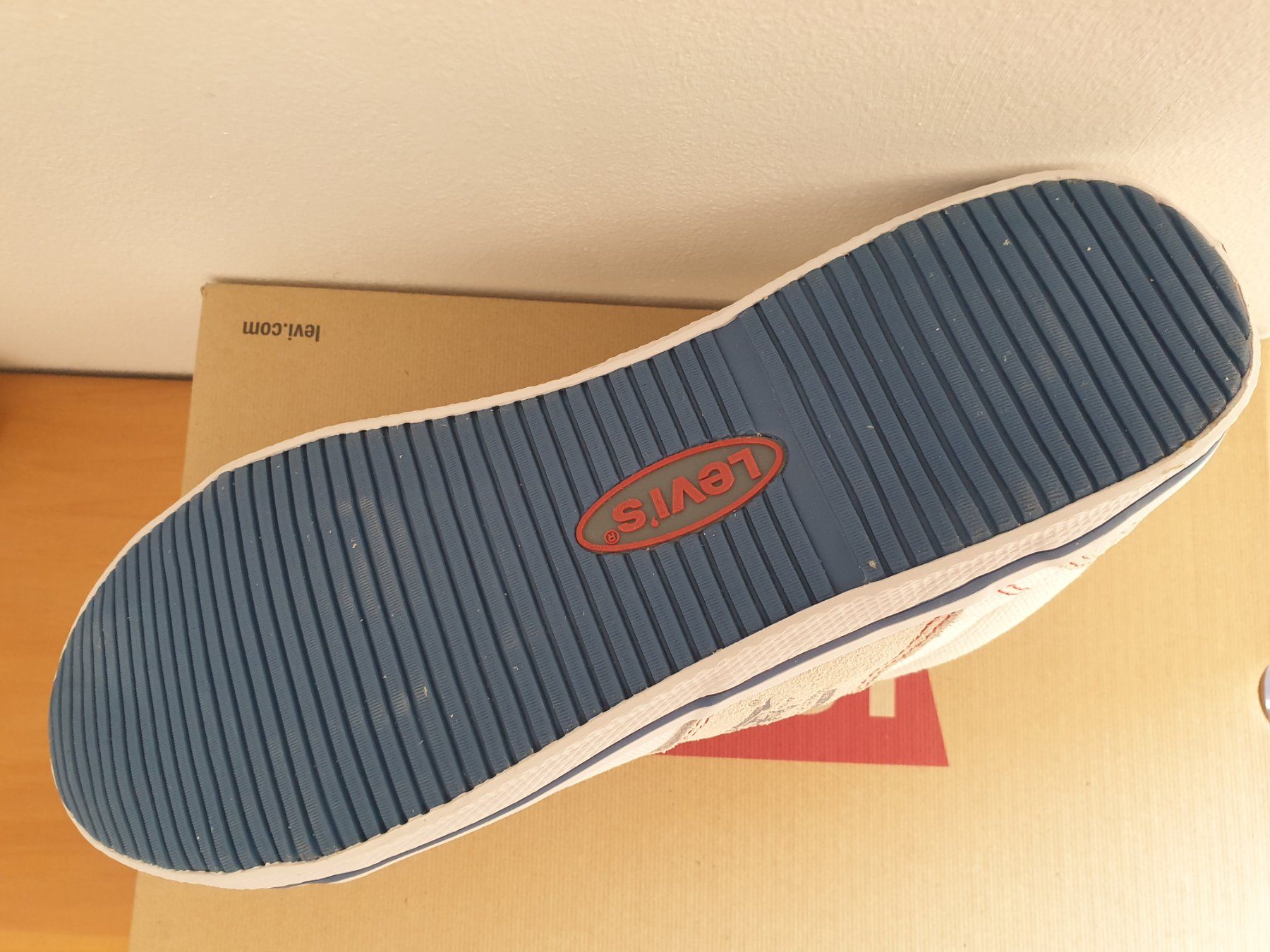 Levi's Scarpe da uomo: Levi's MIRTO Gr. 40 – Nuovo e nell'imballaggio originale da Herisau venduto da dku_85hh 2