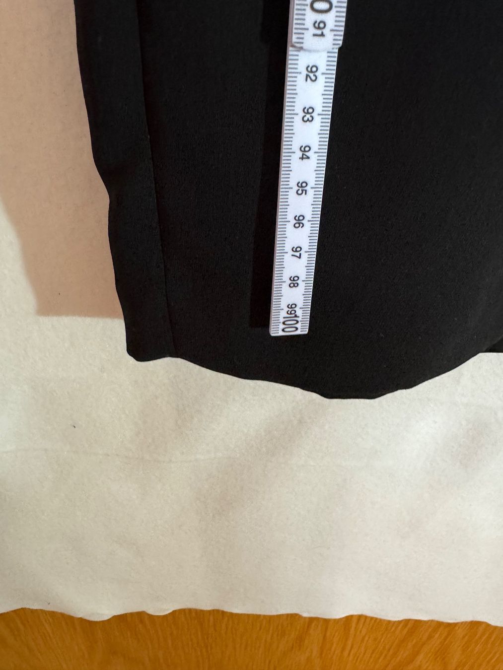 Zara Kleider: schwarzes Kleid von Zara Gr. M – Gebraucht aus Grosswangen von second_hand_dress 5