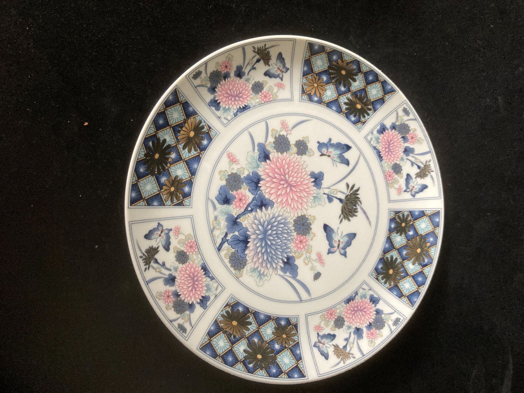 Teller: Chinesischer Teller – Gebraucht aus Zürich von Chaeffeler
