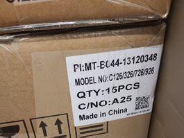 Generika Toner für Canon Drucker: CRG726 CRG-726