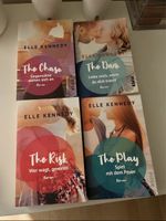 Elle Kennedy Briar U Reihe