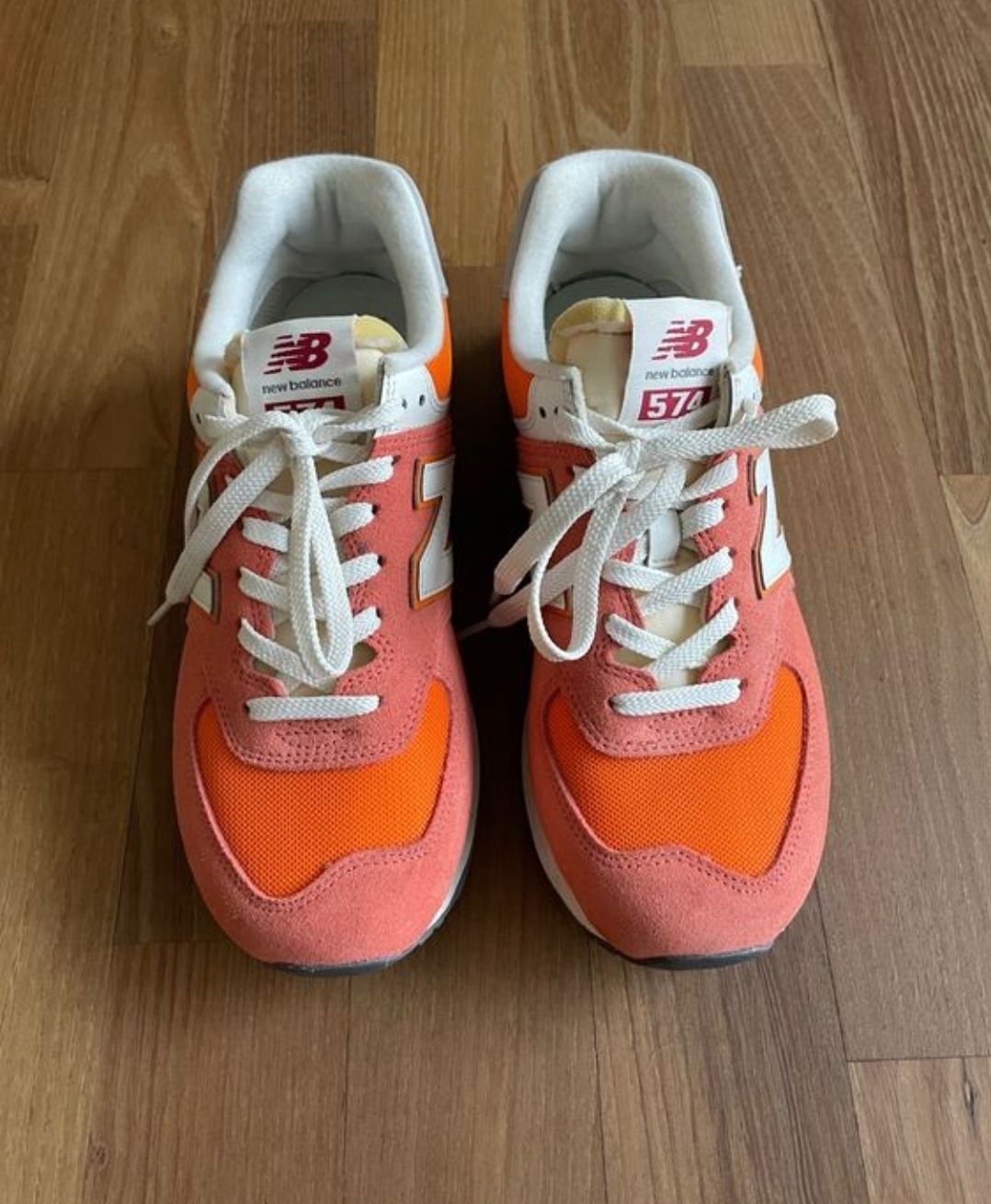 New Balance Damenschuhe: New Balance Sneaker Modell 574  – Gebraucht aus Rheinfelden von Zottel3