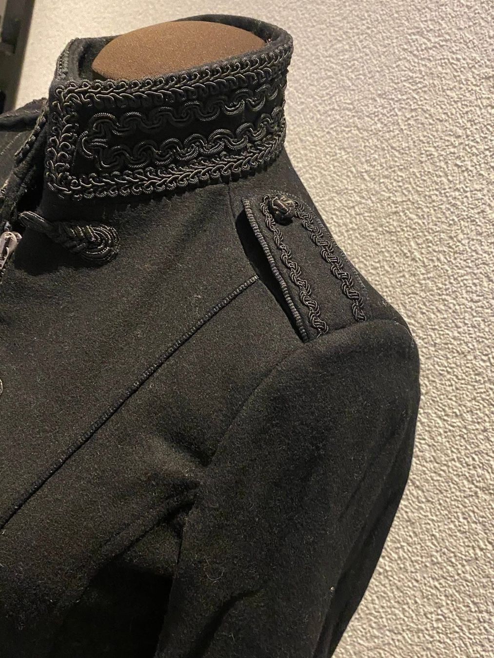 Mäntel: Mantel Haut-Couture Unikat 36 – Gebraucht aus Liestal von aarroon 3