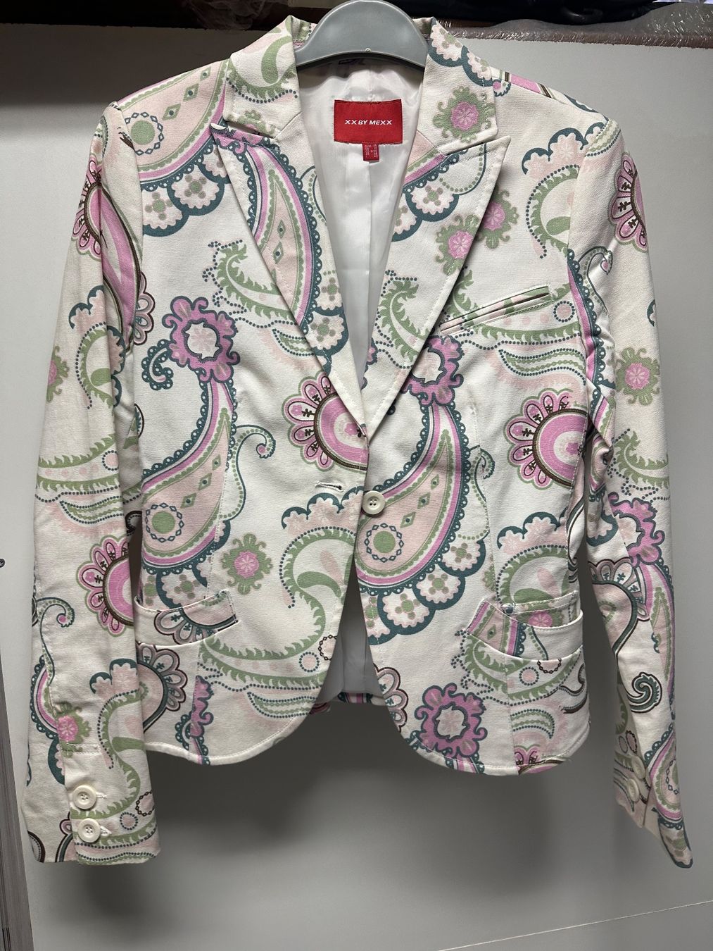 Mexx Giacche: Damen Blazer by Mexx Gr. 36 – Usato da Rothenburg venduto da wer_g9fd