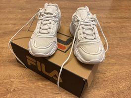 Fila Sneaker, Weiss, Grösse 36