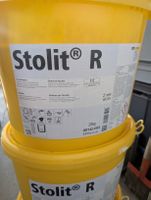 Fassadenputz Stolit R 2mm Weiss 25kg 2.5 Eimer