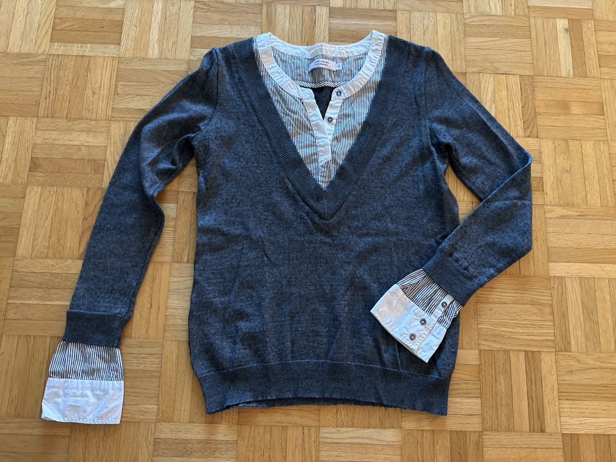 Pullover & Sweatshirts: Cotonniers Light Sweater S – Gebraucht aus Fällanden von emilyeheim