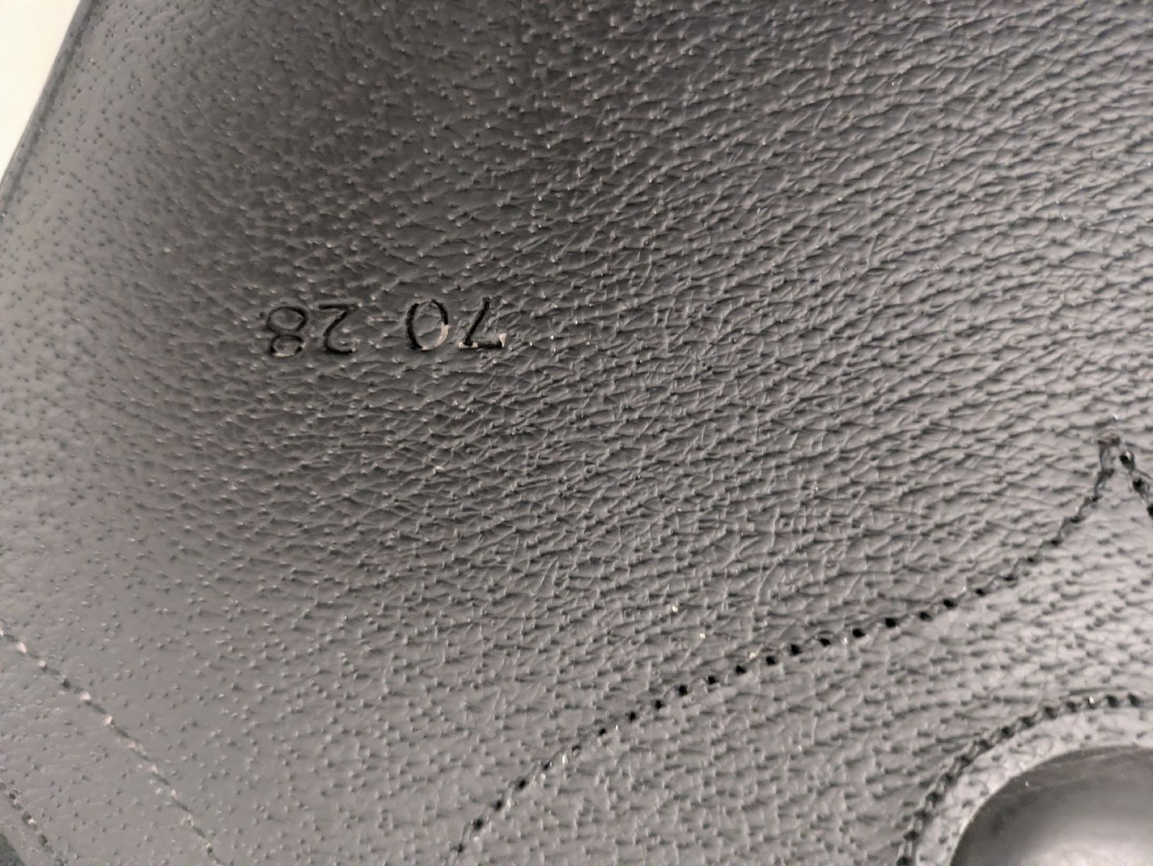 Selle & Accessori: Devocoux Stollen-kurzgurt,  70cm, Schwarz aus Leder – Nuovo (secondo la descrizione) da Tägerschen venduto da Nat_Mur92 3