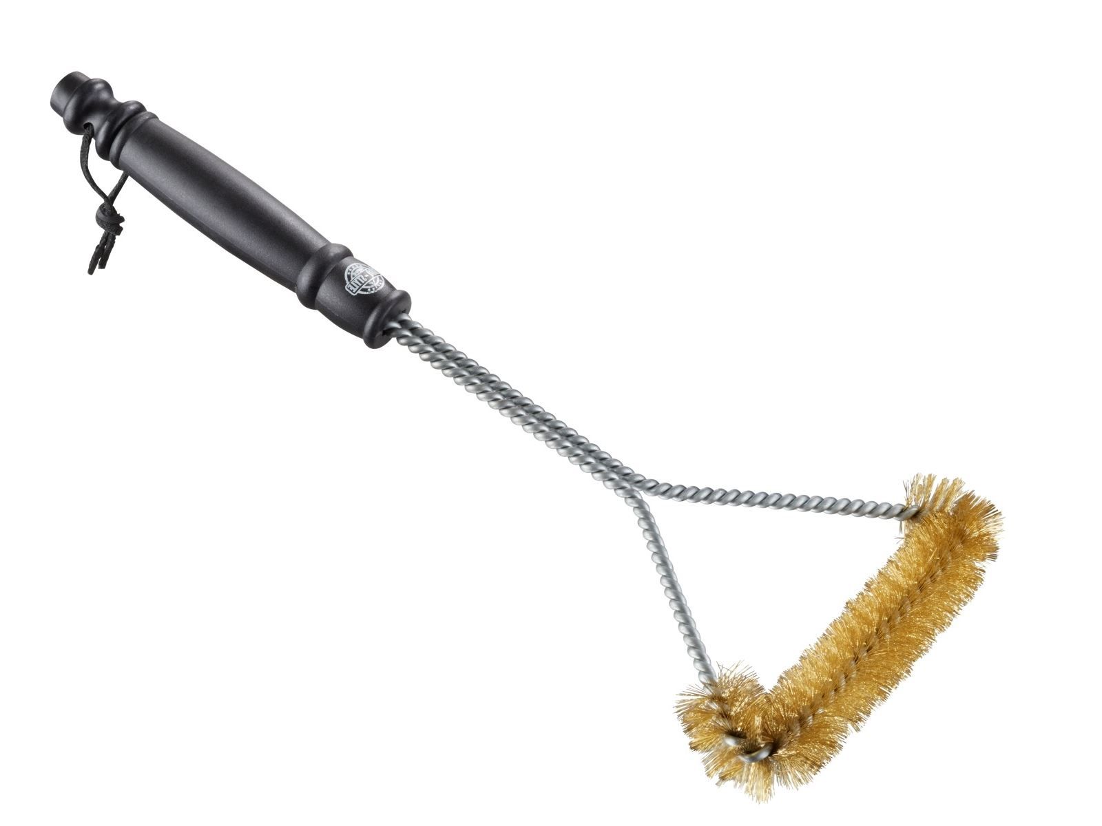 Accessori per grill: Grillbürste Triangel BBQ von Gefu – Nuovo e nell'imballaggio originale da Wettingen venduto da kochshop 4