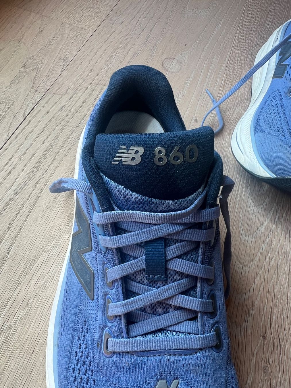 New Balance Herrenschuhe: New Balance 860 – Gebraucht aus Friltschen von rubufri1982 4