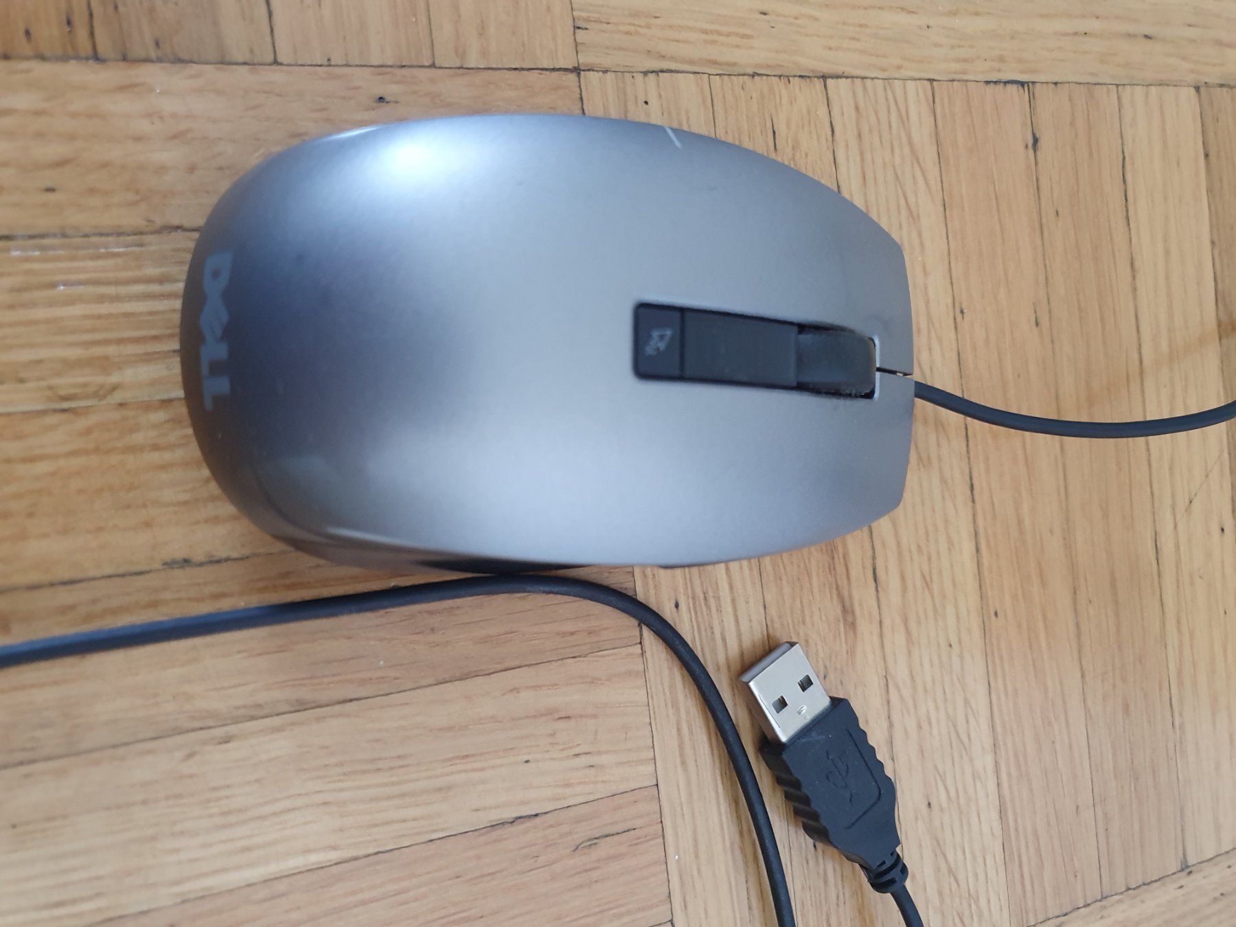 Dell Mouse: Souris Dell USB, d'occasion – Usato da Prilly venduto da RoDyRe 1