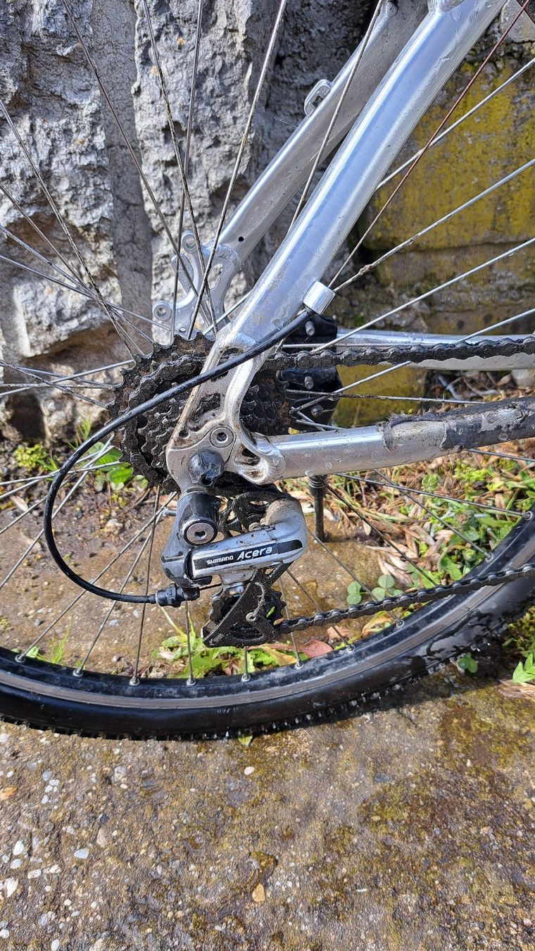 Mondia Biciclette: Velo – Usato da Rumisberg venduto da Forstmichel 5