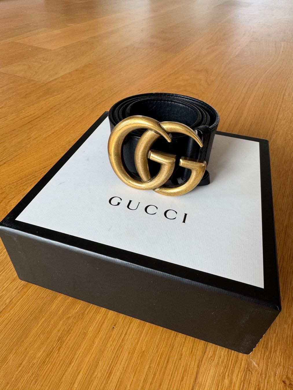 Gucci Cinture: GUCCI Damengürtel – Usato da Rüthi (Rheintal) venduto da vla_859r