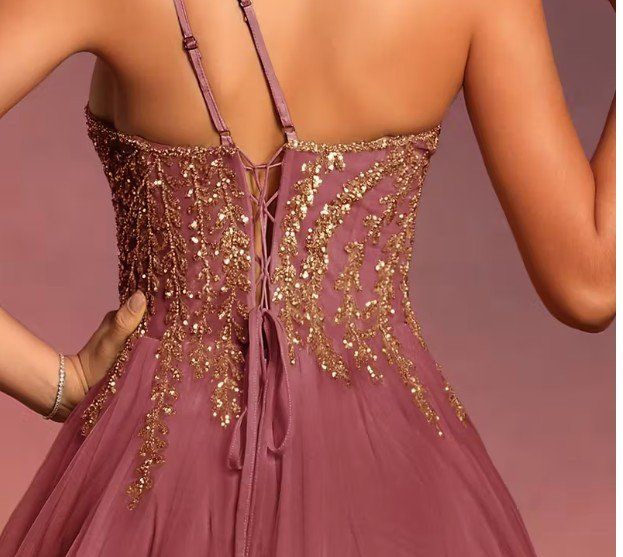 Vestiti: Langes Abendkleid für Damen – Nuovo e nell'imballaggio originale da Bonstetten venduto da Navilo 5