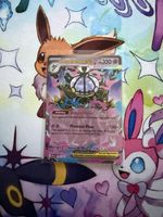 Pokemon Mega Chandelure EX 038/084 PBL