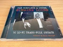 Singing Loins – The Complete & Utter Singing Loins - 2 CD