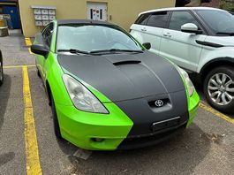 Toyota Celica mit MFK