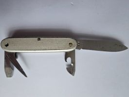 Couteau d'officier Suisse Vintage - Collection 65