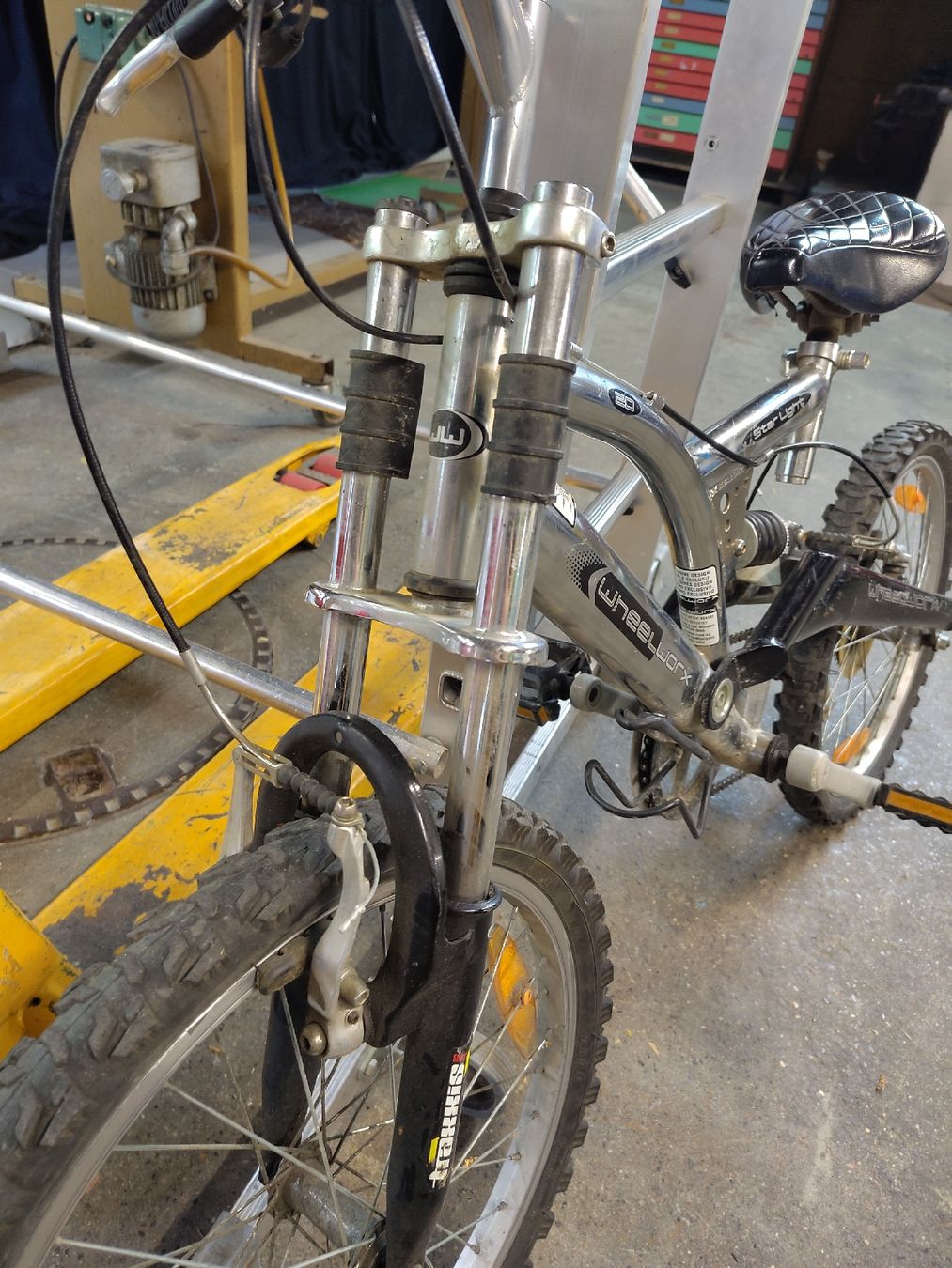 Velos: Kindervelo gefedert – Gebraucht aus Däniken SO von Lu-Tze 2