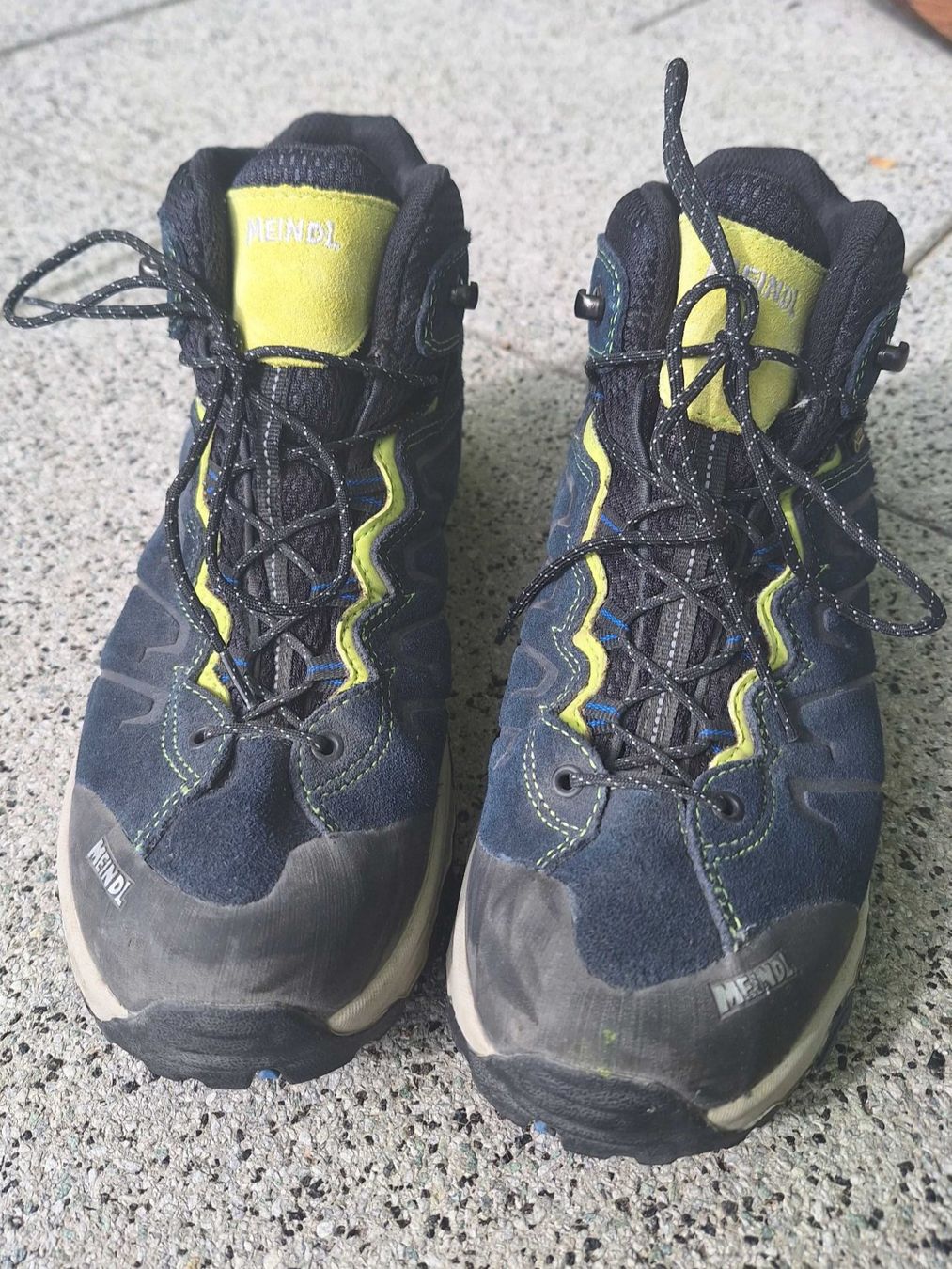 Meindl Scarpe da uomo: Wanderschuhe Meindl Gr. 39 – Nuovo (secondo la descrizione) da Küttigen venduto da Cmerkli