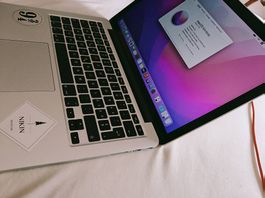 Macbook Pro 13 2015 i5 batterie 90%