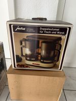 Jura Inter Electro Doppelautomat Tisch und Wand neu