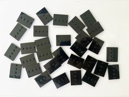 Lego Minifigures Series 30pcs Base Plates Display Holder