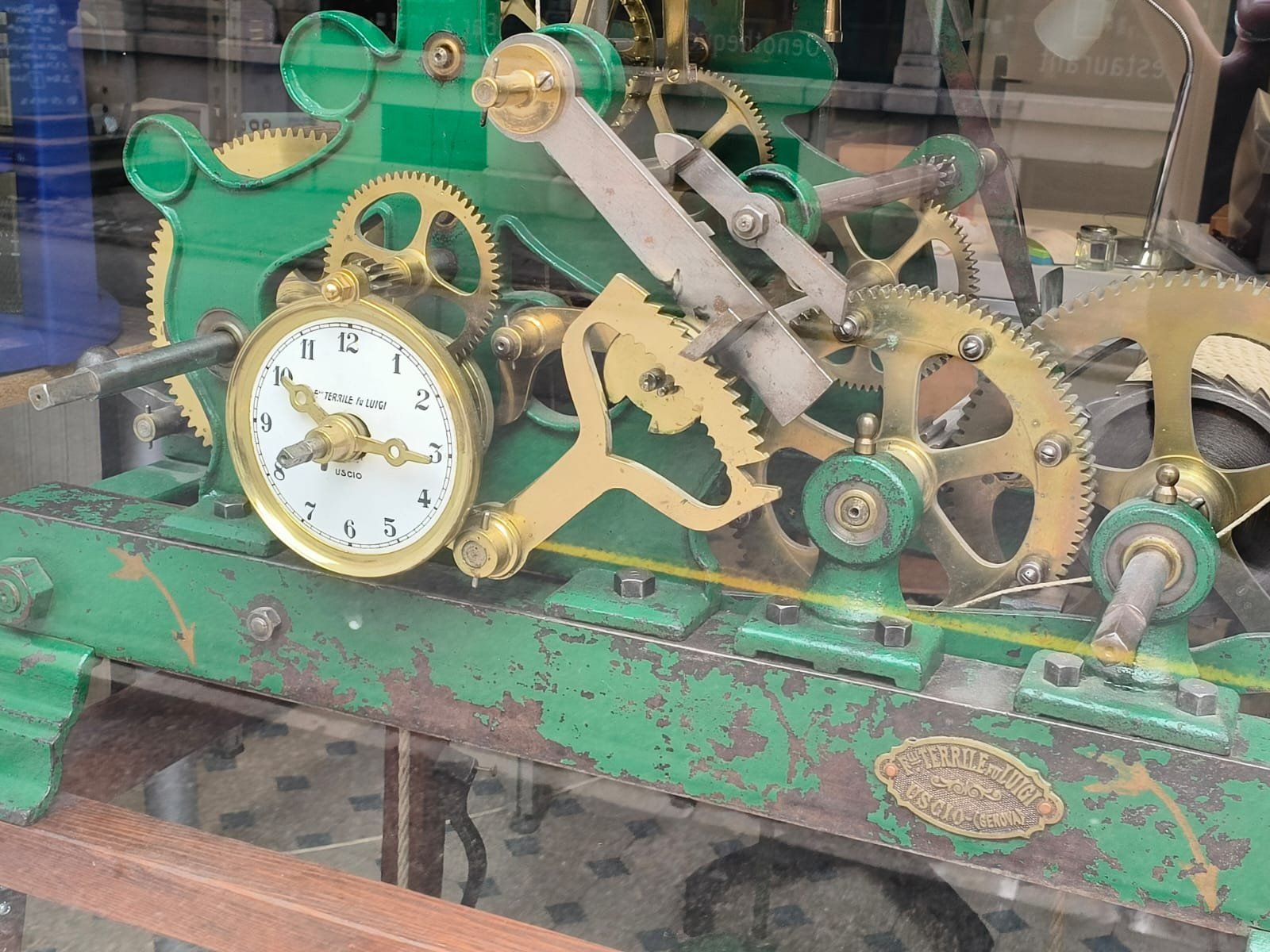 Pendules & Horloges murales: Pendule – D'occasion à La Chaux-de-Fonds par curtitswisswatches 2