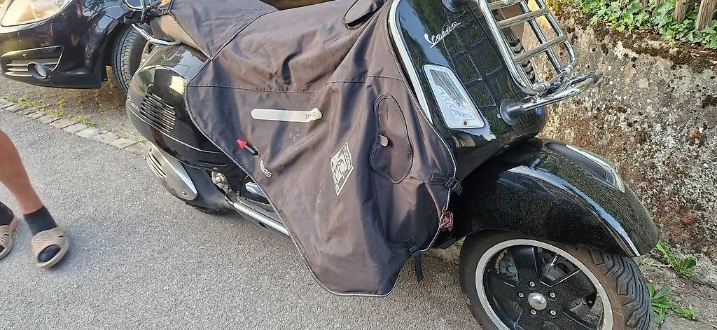 Scooter: Vespa  GTS SUPER  300 ir – Usato da Ziegelbrücke venduto da arb_mvz9 2