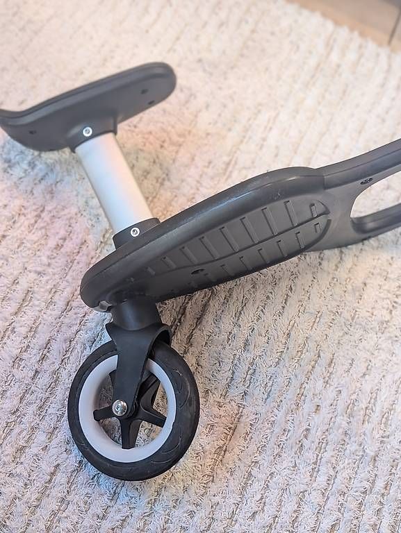 Bugaboo Accessoires pour poussettes: Bugaboo Comfort wheeled Buggyboard – D'occasion à Faulensee par plantmama 1