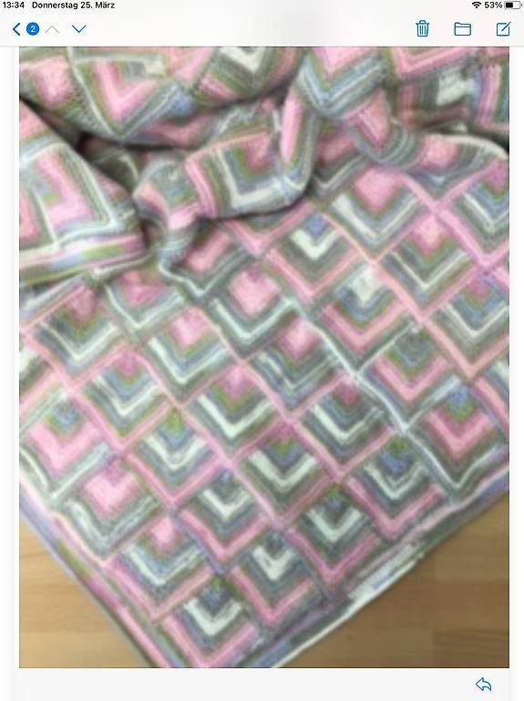 Coperte: Decke/ Babydecke – Nuovo e nell'imballaggio originale da Arch venduto da Hexenbesen17