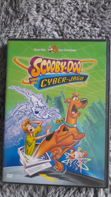 SCOOBY-DOO UND DIE CYBER-JAGD DVD | Kaufen auf Ricardo