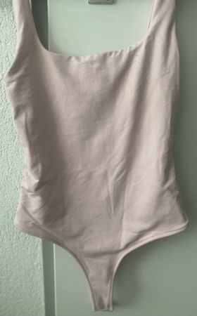 Zara Body in Pastellrosa, S 
