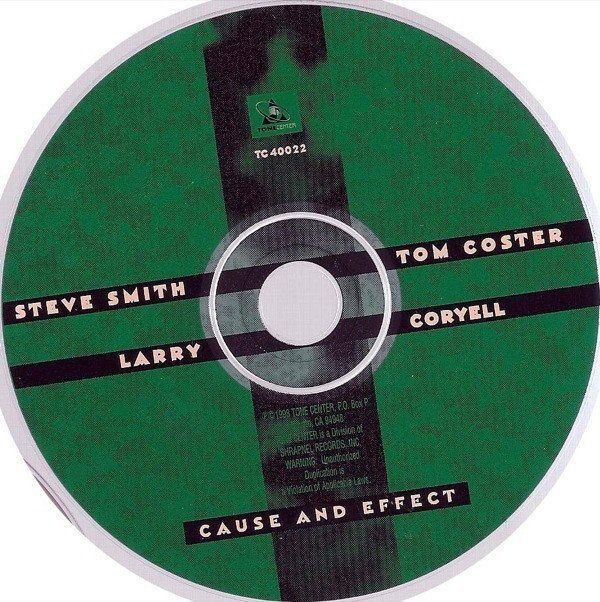 CD: Larry Coryell, Tom Coster, Steve Smith, Benny Reitveld, – Usato da Unterbäch venduto da boolic 2