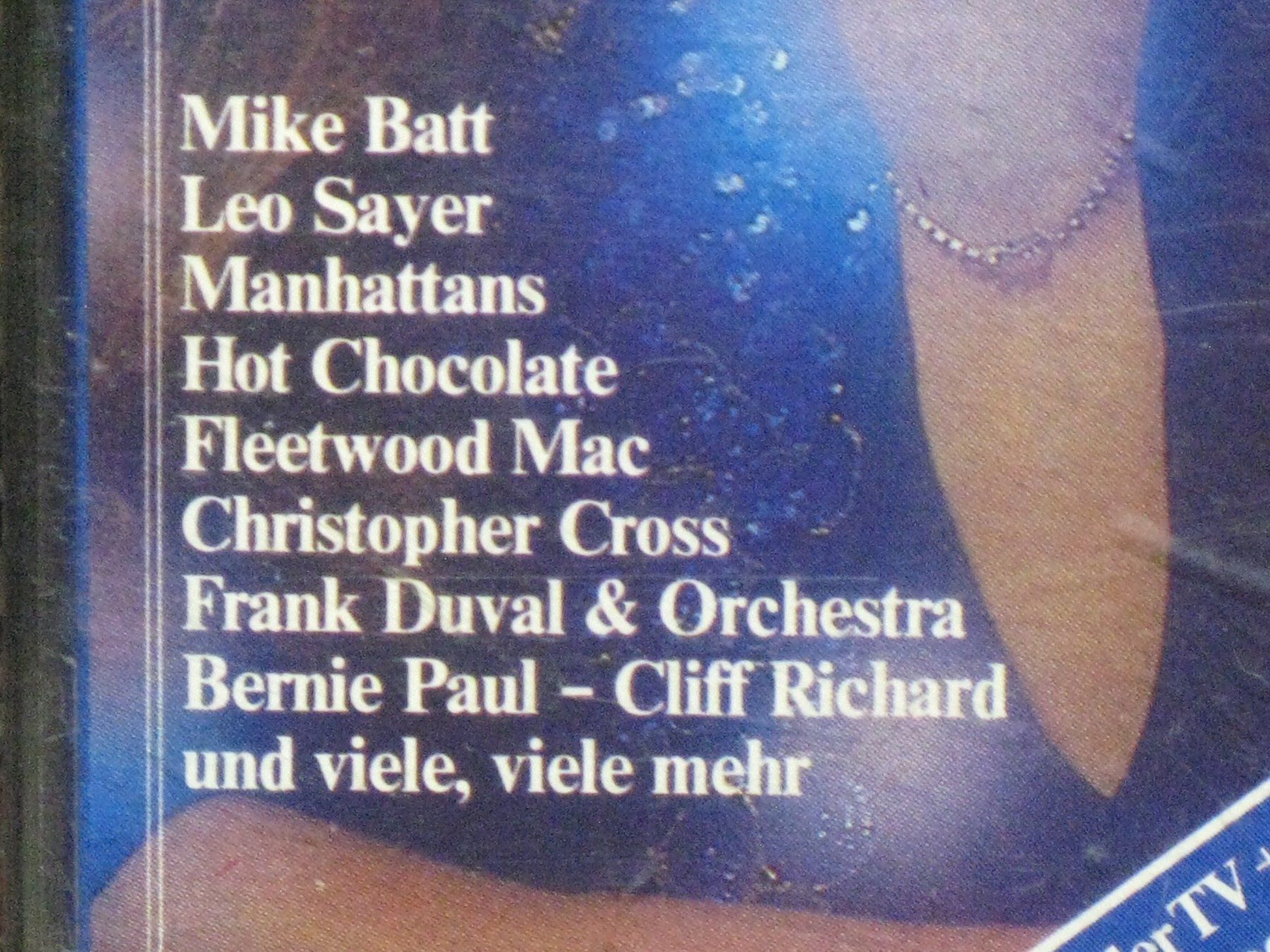 Musicassette: Woman  in  Love – Usato da Langnau i. E. venduto da gf2_29jt 1