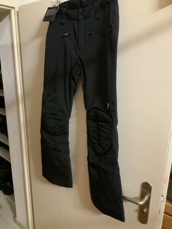 Peak Performance Skihose W Scoot schwarz Grösse M neu