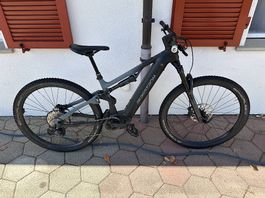 E-Mountainbike von Bergstrom AXV 849 Grösse S