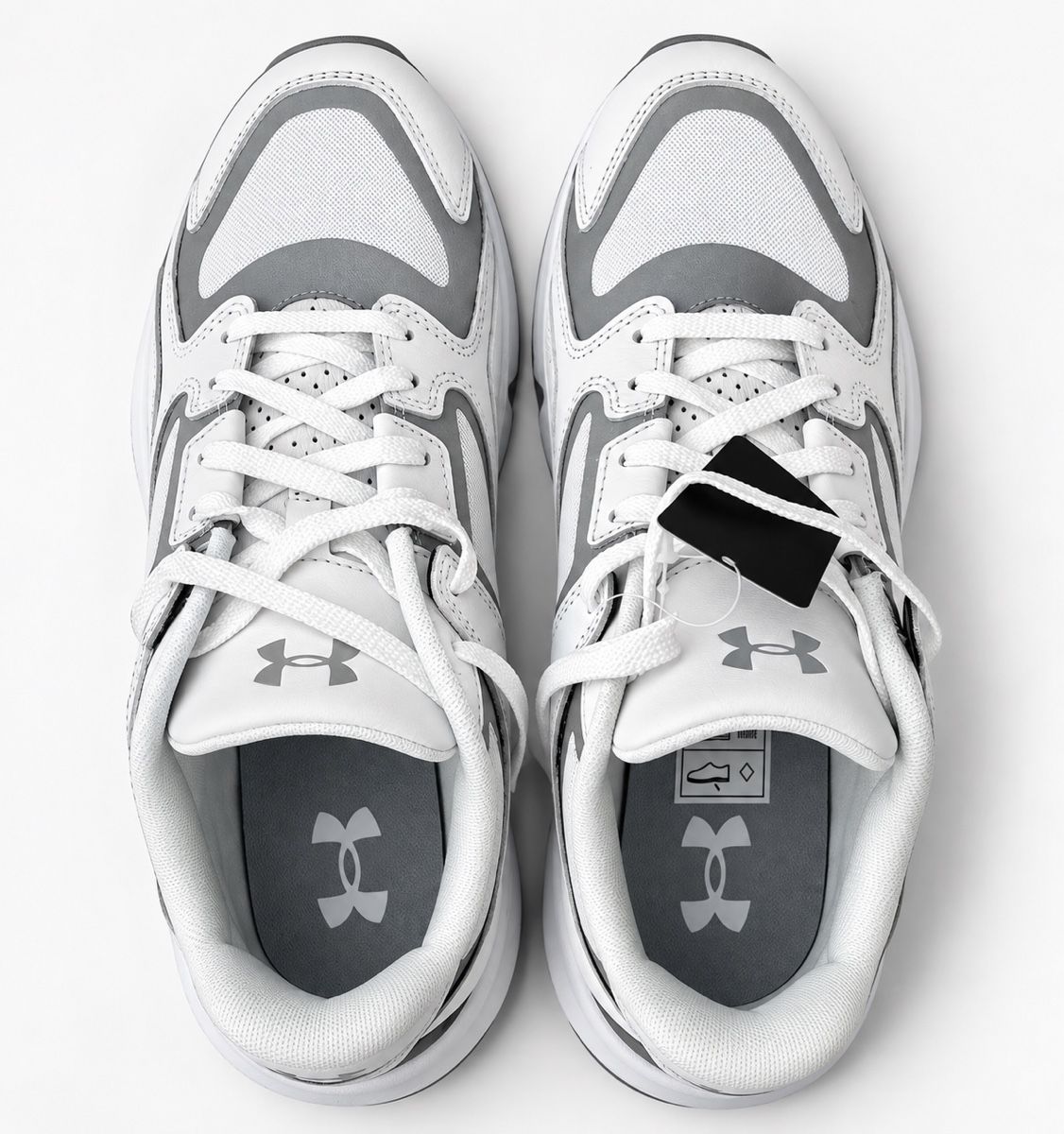 Under Armour Scarpe da uomo: Under Armour Forge Runner  Größe 43 Neu – Nuovo e nell'imballaggio originale da Wald ZH venduto da Grego54 2