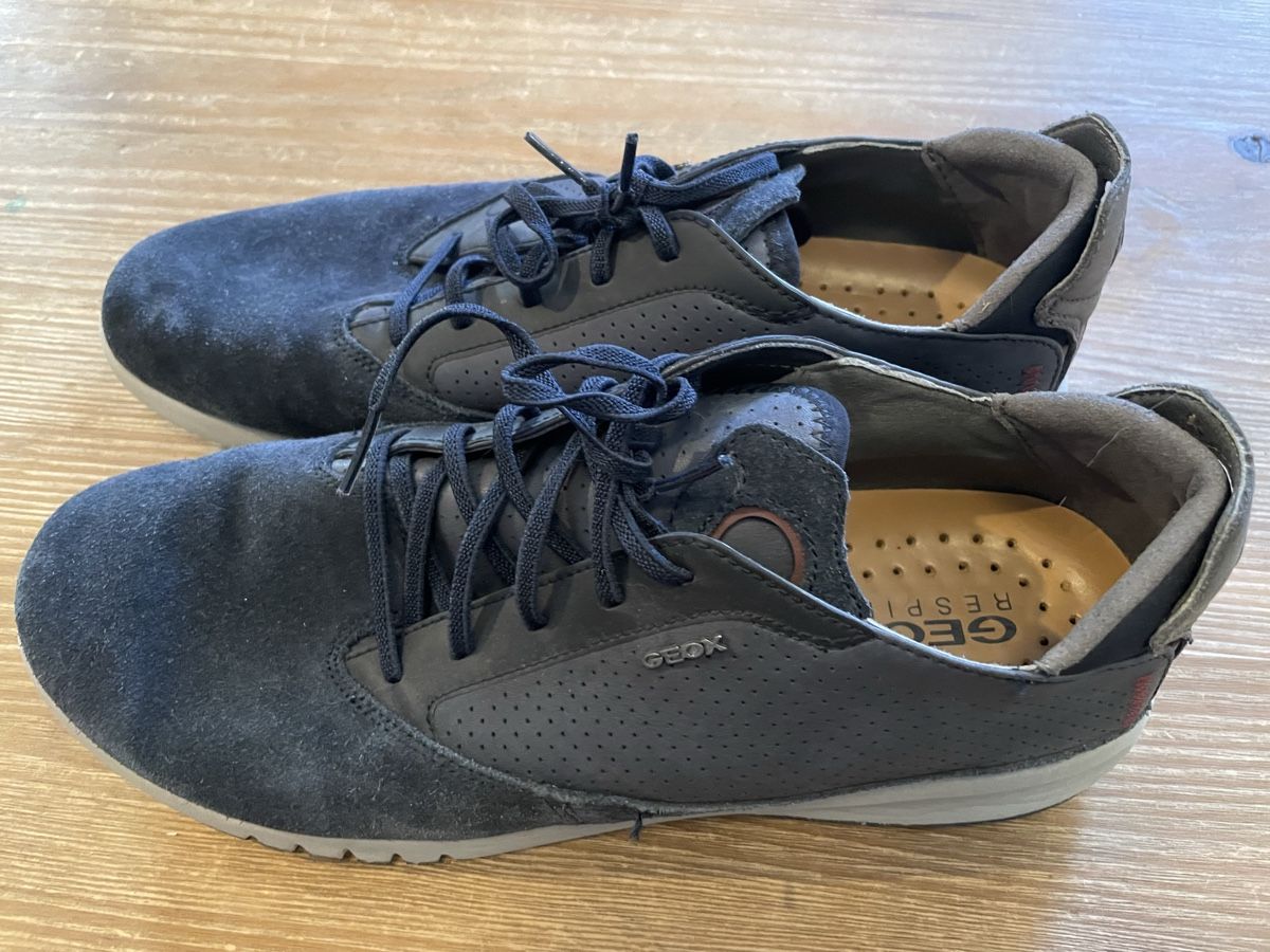 Scarpe da uomo: Geox Schuhe Gr. 42 – Nuovo (secondo la descrizione) da Casaccia venduto da Abc0376 2