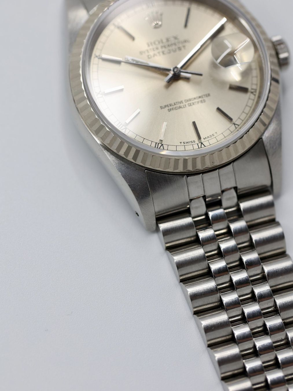 Rolex Orologi: Rolex Datejust 16234 – Usato da Zürich venduto da Lazulivintagewatches 4