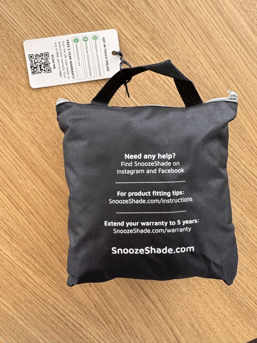 Carrozzine: Unopened SnoozeShade Plus Extra-Stroller Sun & Sleep Shade! – Nuovo e nell'imballaggio originale da Zürich venduto da ala_drq8 1