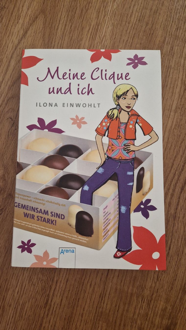 Libri: Meine Clique und ich - Ilona Einwohlt – Usato da Walenstadt venduto da jan_dcn2