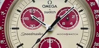 Swatch Orologi: OMEGA x SWATCH Mission to Pluto "Safari", NO box & papers – Nuovo (secondo la descrizione) da Le Mont-sur-Lausanne venduto da LycaGallery 8