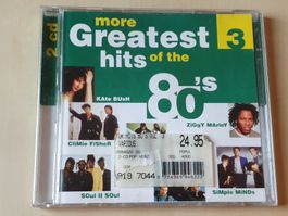 More Greatest Hits of the 80's 3