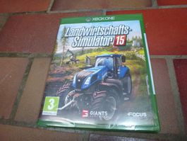 Landwirtschafts-Simulator 15 XBOX ONE NEUWARE