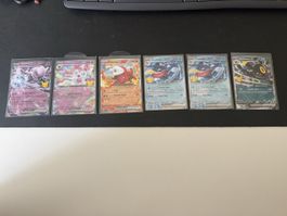 Pokemon - 30th Celebration - EX Karten - EN
