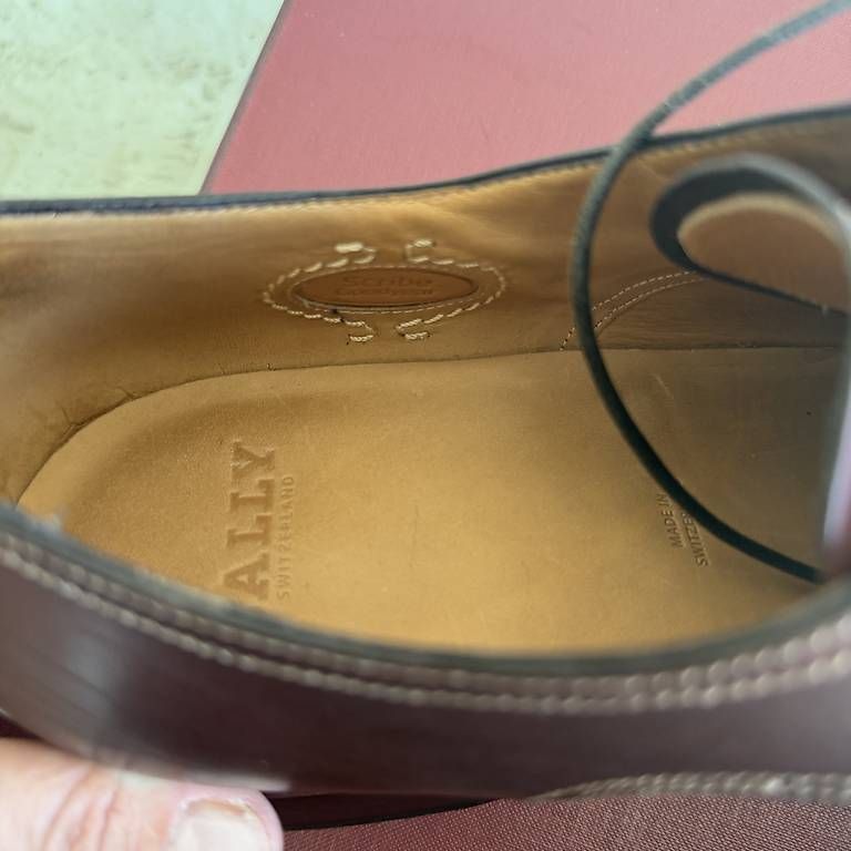 Scarpe da uomo: scarpe  Derby, brand Bally  – Usato da Paradiso venduto da ann_wn8j 3