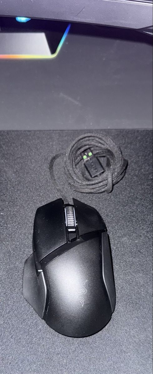 Razer Mouse: Razer Basilik V3 – Usato da Höri venduto da rifip