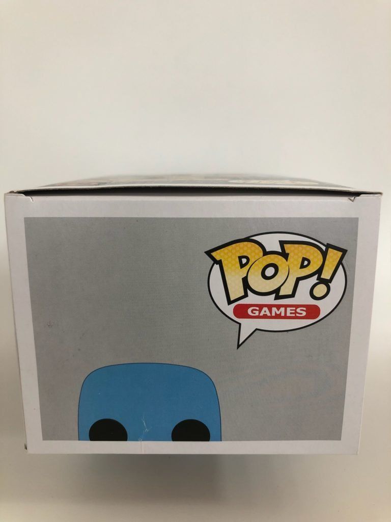 Funko Statuette: Funko POP! Games Pac-Man Ghost Inky – Nuovo e nell'imballaggio originale da Le Mouret venduto da perfectbijou 4
