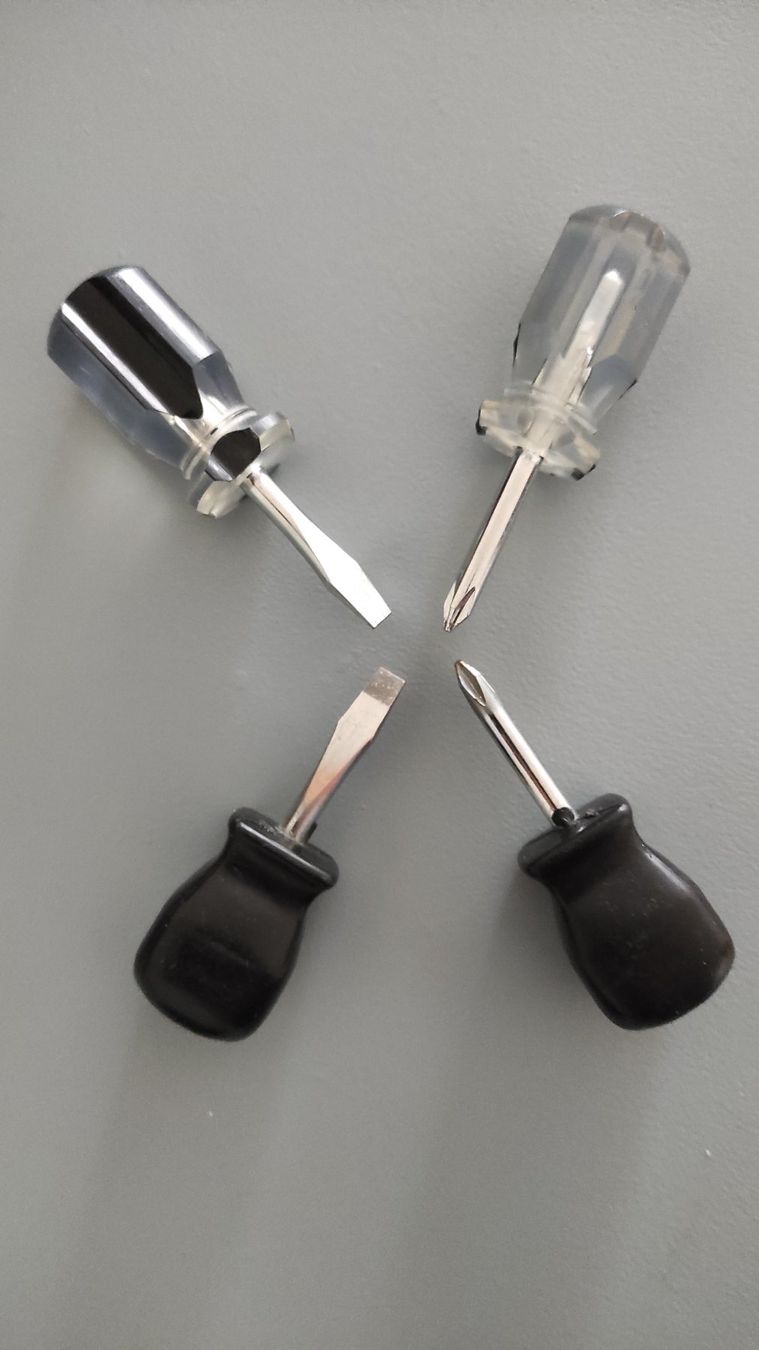 Tutti gli attrezzi: Set Giraviti 8.5 Cm – Usato da Biel/Bienne venduto da mor_gbm5 1